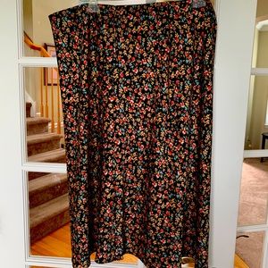 Loft summer skirt